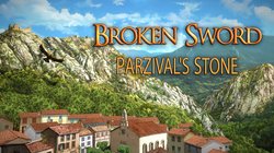 Broken Sword old and new: Parzival’s Stone and Shadow of the Templars: Reforged unsheathed at Gamescom