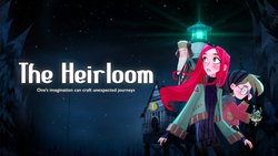 The Heirloom generating funds through Kickstarter