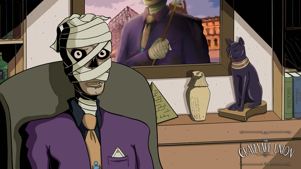 Indiegogo campaign formed for The Graveyard Union