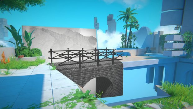 Viewfinder review – Pretty as a picture and spatial solutions are a snap in this engaging 3D environmental puzzler