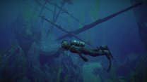 Under the Waves review – Immersive deep-sea adventure delves thoughtfully into environmental and psychological themes