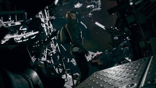 The Expanse: A Telltale Series review – A small but sturdy first step into sci-fi space, particularly for fans of the show