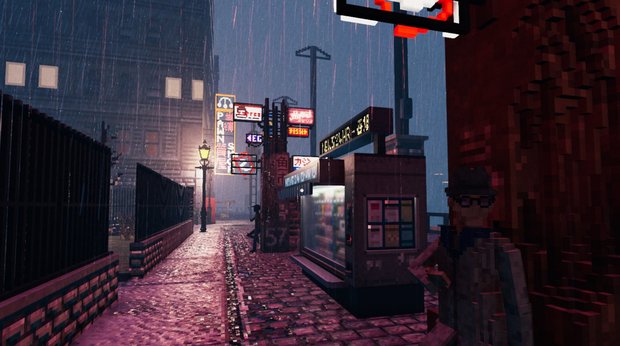 Shadows of Doubt hands-on preview – Many reasons for confidence in this open-world voxel art genre-bender