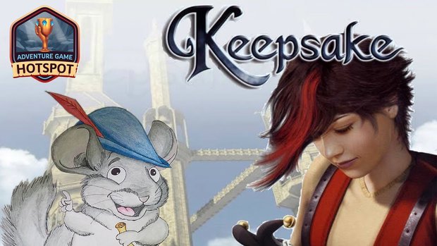 Adventure Game Geek Explores Keepsake – A magical castle filled with dragons, intrigue and oh-so-many puzzles