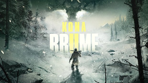 Kona II: Brume emerges from the mist