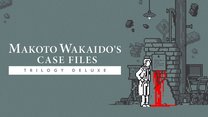 Makoto Wakaido’s Case Files Trilogy Deluxe detected on PC and Switch