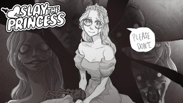 Slay the Princess springs to life on Steam and GOG