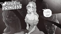 Slay the Princess springs to life on Steam and GOG