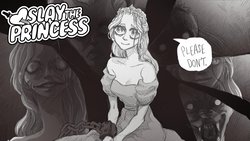 Slay the Princess springs to life on Steam and GOG