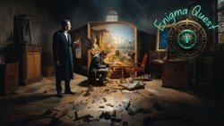 Enigma Quest leads through Steam Early Access