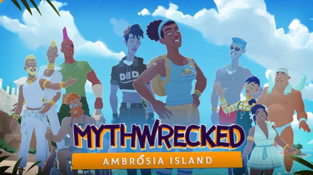 Mythwrecked: Ambrosia Island on horizon for PC in 2023