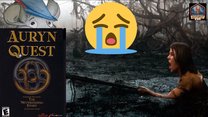 Adventure Game Geek has a ball exploring the real (neverending) story of Auryn Quest