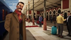 Agatha Christie: Murder on the Orient Express review – Fresh take on a classic whodunit makes for a breezy, enjoyable ride