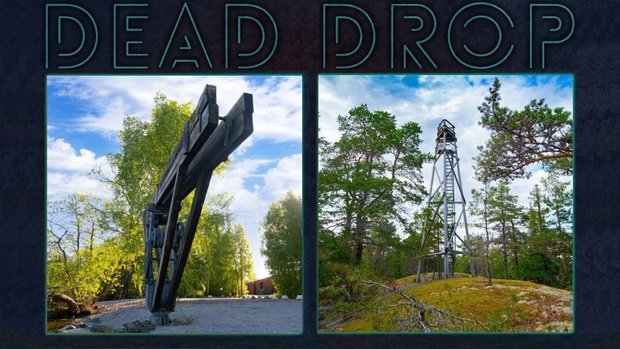 Carol Reed series lives on in upcoming Dead Drop