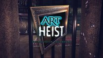 Art Heist – Escape Room Adventure video walkthrough
