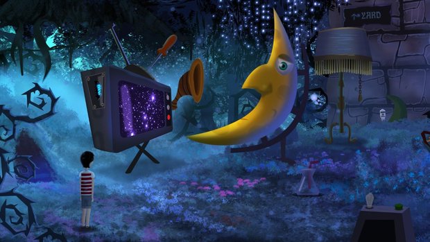 Enypnion ReDreamed review – Surreal hand-drawn journey through the subconscious recurs in enhanced form