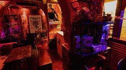 Desolatium review – Raw but intriguing Lovecraftian horror adventure designed like the node-based great old ones