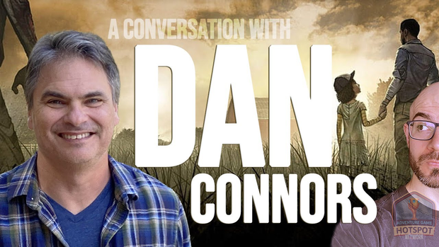 Dan Connors in Conversation with Curtis – Former Telltale CEO reflects on "quite a ride" at LucasArts and beyond