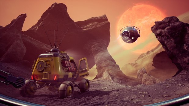 The Invincible review – Powerful storytelling vehicle inspired by Stanisław Lem novel features as much science as fiction