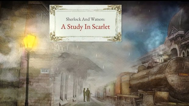 Sherlock and Watson: A Study in Scarlet detected in Early Access