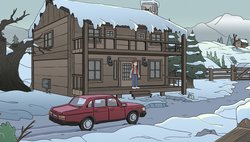 Last Christmas review – Disturbing psychological themes to unwrap in this short but darkly compelling holiday adventure