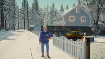Lake: Season’s Greetings DLC review – Wintry holiday prequel delivers another charmingly simple, relaxed experience