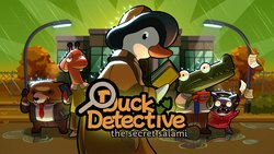 Duck Detective: The Secret Salami to be served up on PC