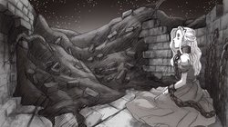 Slay the Princess review – Subversive, brilliantly executed visual novel continually surprises with impactful player choice