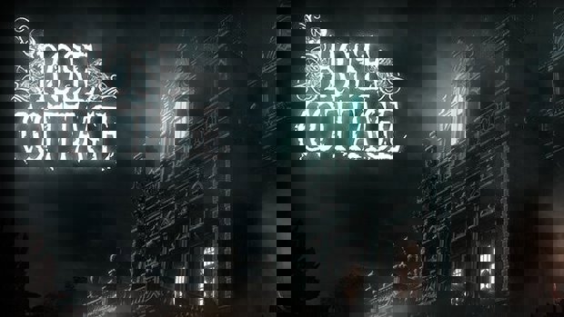 Rose Cottage shows first signs of life