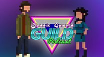 The Classic Gamers Guild Podcast gets gooey and interfaces with Wadjet Eye's Dave Gilbert (not necessarily in that order)