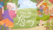 Demo reveals first part of Tell Me Your Story