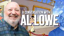 Al Lowe has a Tech Talk with Daniel Albu in a leisurely, in-depth video interview about Al's legendary career at Sierra and beyond