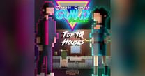 Classic Gamers Guild Podcast – Top 10 Houses in Adventure Games