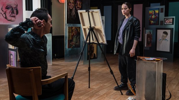 The Gallery review – Dual-era FMV hostage thriller displays potential not fully realized