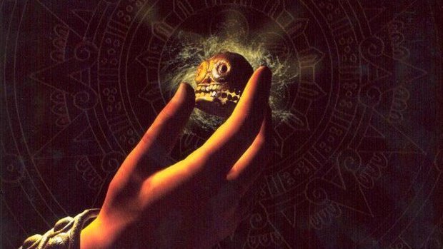 Aztec: The Curse in the Heart of the City of Gold (The Sacred Amulet) video walkthrough