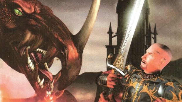 Dragon Lore II: The Heart of the Dragon Man video walkthrough