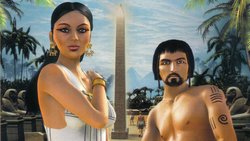 Egypt III: The Fate of Ramses (The Egyptian Prophecy) video walkthrough